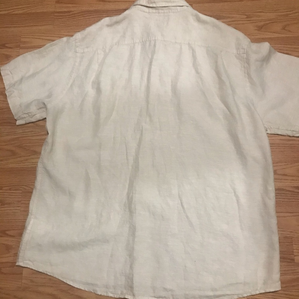 Linen shirt - Picture 3 of 7